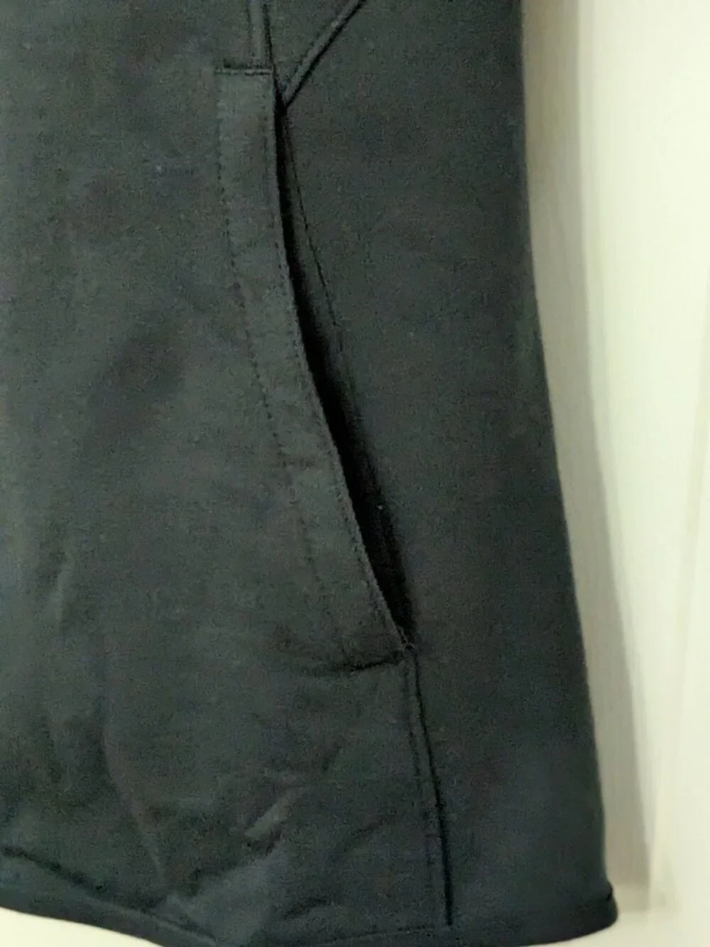 Nike Dry Fit  One Women's  Full-Zip Fleece Hoodie Size S Black NWT